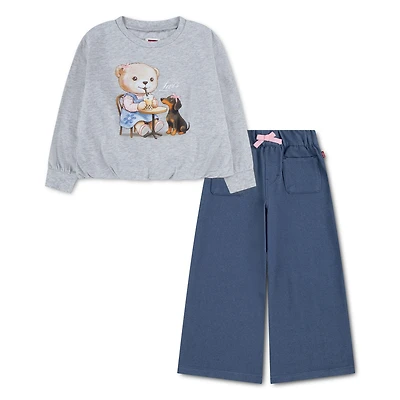 Meet & Greet Set 2-4t