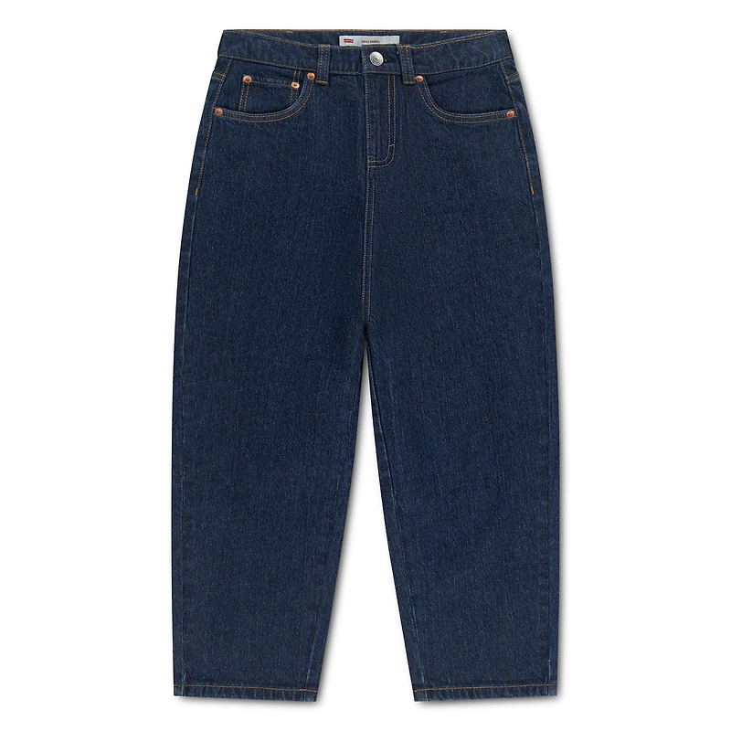 Baggy Barrel Jeans 4-6x