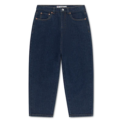 Baggy Barrel Jeans 4-6x