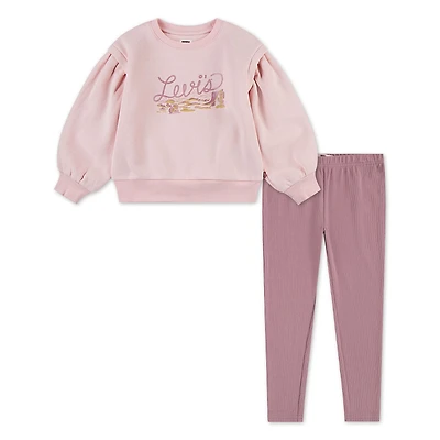 Ensemble Blouson 4-6x