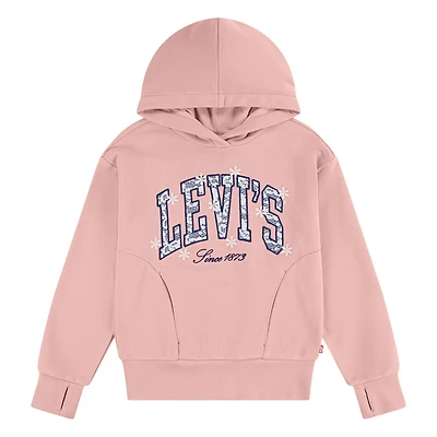 Levi's Logo Hoodie 4-6x
