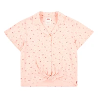 Chemise Rose Quartz 7-16ans