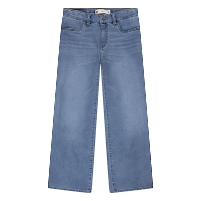 Wide Leg Jeans 7-14