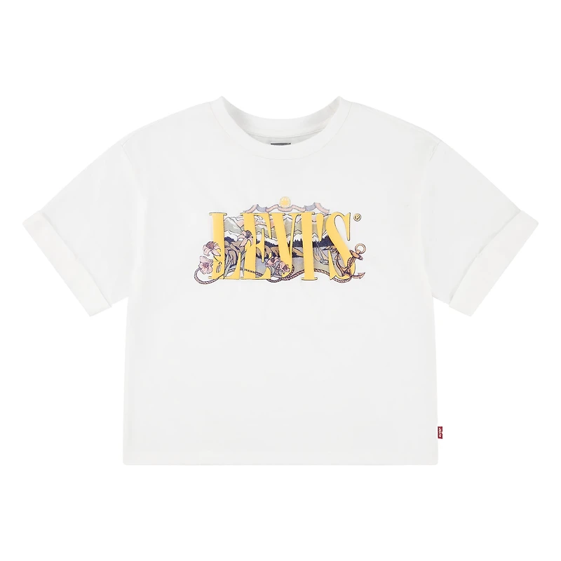 T-Shirt Levi's Lake 7-16ans
