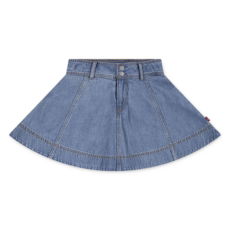Full A-line Skirt 7-16