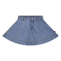 Full A-line Skirt 7-16