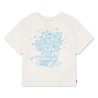 Let It Grow T-shirt 7-16y