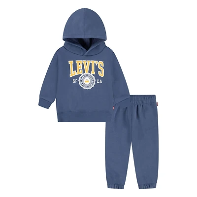 Ensemble Ouaté Varsity 12-24m