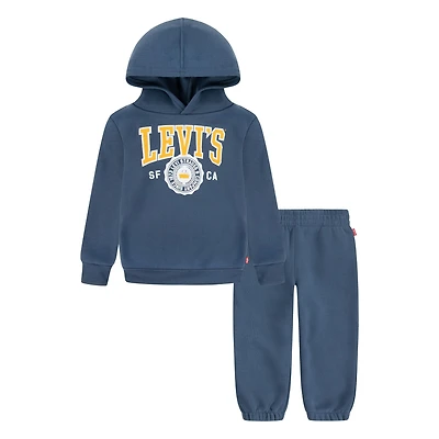 71rsity Fleece Set 2-4t
