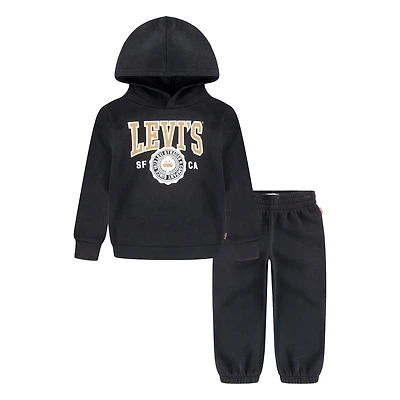 Varsity Fleece Set 2-4t