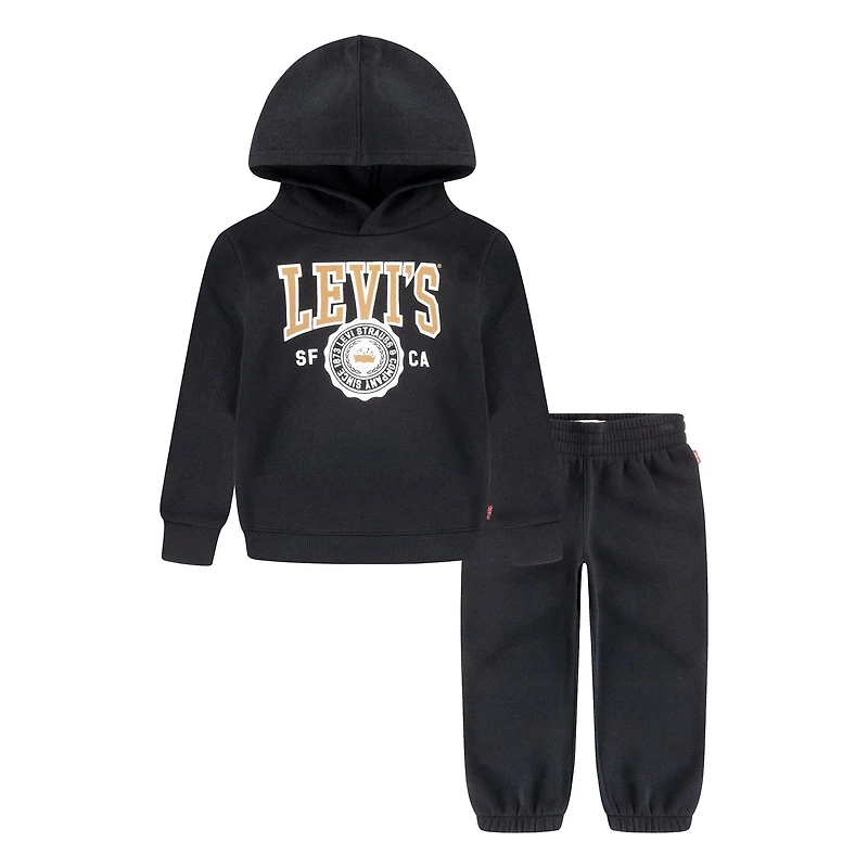 Varsity Fleece Set 2-7
