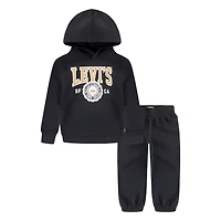 Varsity Fleece Set 2-7