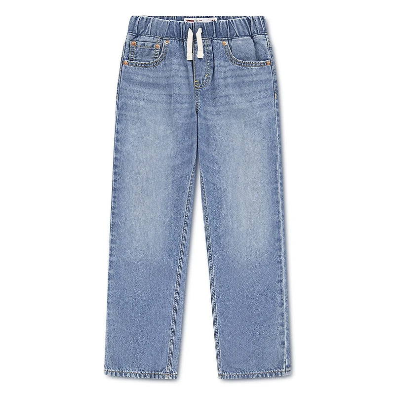 Pull-on Stay Loose Jeans 4-7y