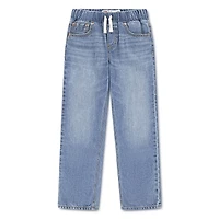 Pull-on Stay Loose Jeans 4-7y