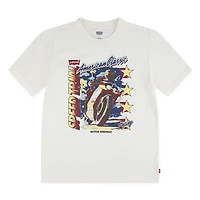 Speed Trial T-shirt 4-7y