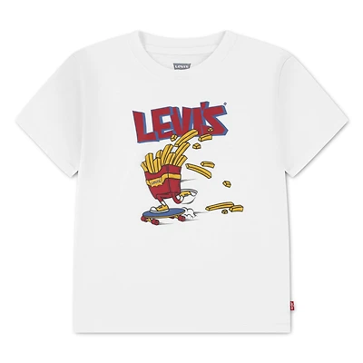 Fries On The Loose T-shirt 4-7y