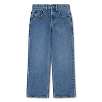565 Loose Straight Jeans 4-7y