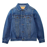 Denim Trucker Jacket 8-18y