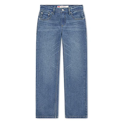 505 Regular Fit Jeans 8-18y