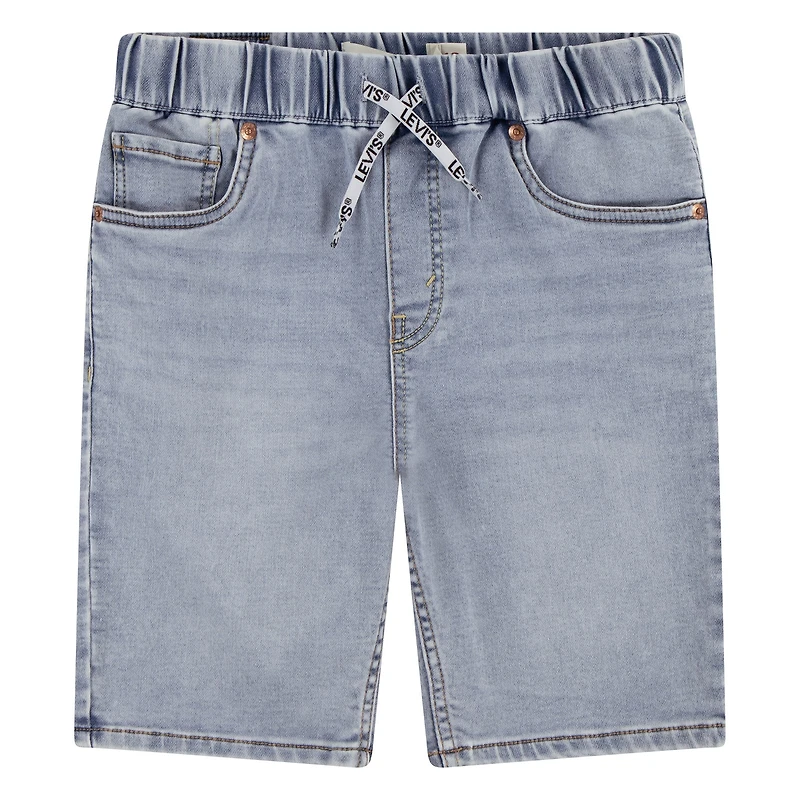 Shorts Skinny Dobby 8-16ans