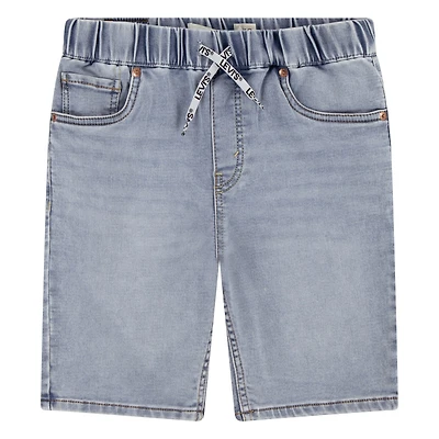 Shorts Skinny Dobby 8-16ans