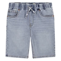 Shorts Skinny Dobby 8-16ans