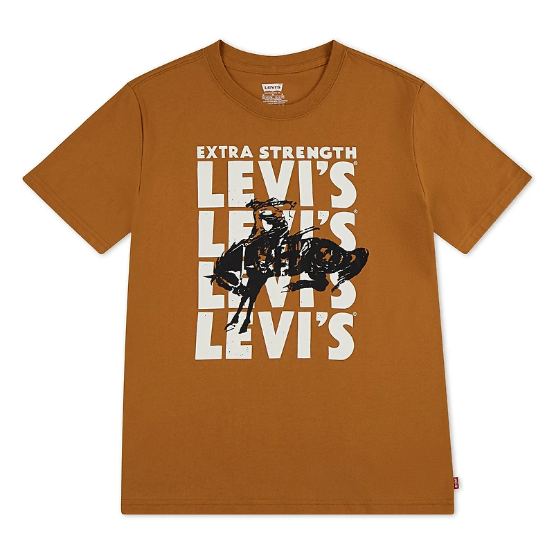 T-shirt Saddle Up 8-16