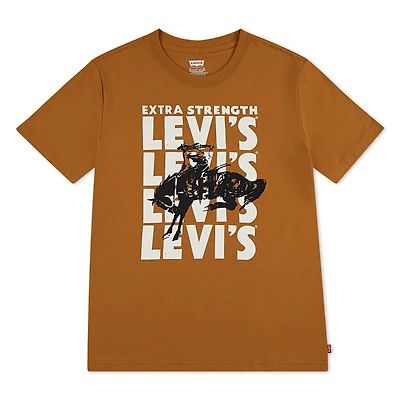 T-shirt Saddle Up 8-16