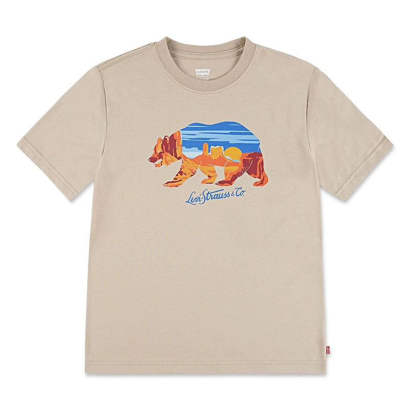 T-shirt Scenic Bear 8-16