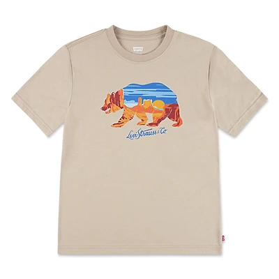 T-shirt Scenic Bear 8-16