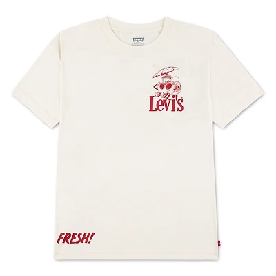 T-shirt Burger & Fries 8-16ans