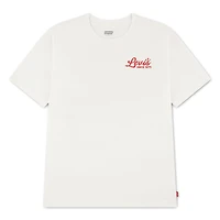 Pizza Loving Bear T-shirt 8-16y