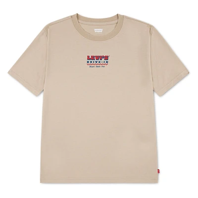 T-shirt Drive-in Burger 8-16ans