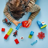 EGO® DUPLO® Marvel Spin’s Motorcycle Adventure