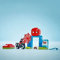 EGO® DUPLO® Marvel Spin’s Motorcycle Adventure