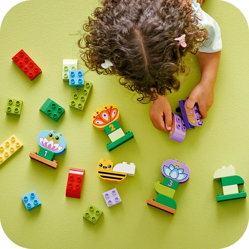 LEGO® DUPLO® Town Creative Garden & Flowers