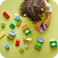 LEGO® DUPLO® Town Creative Garden & Flowers