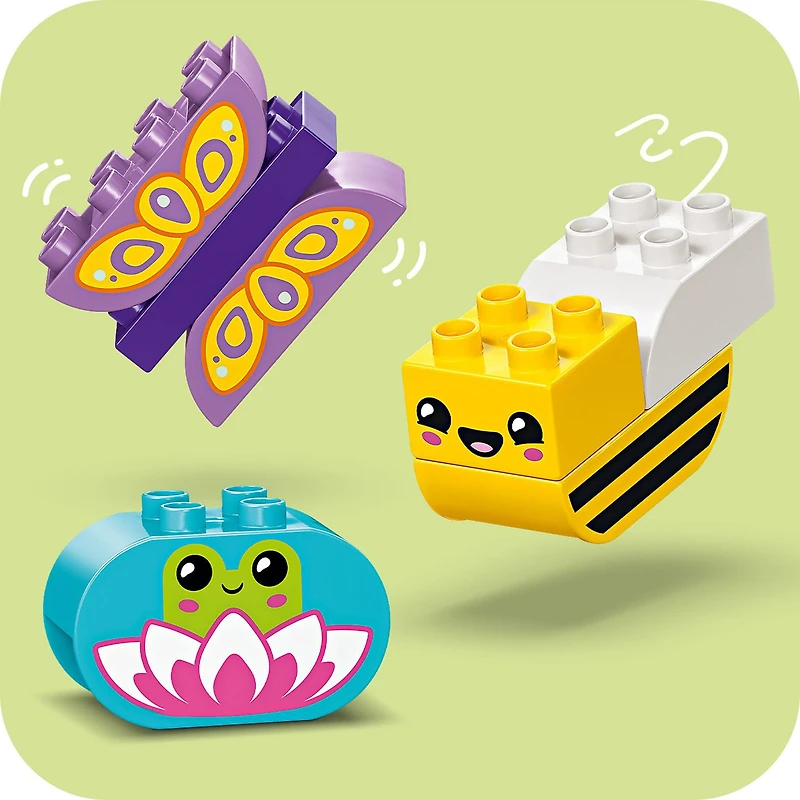 LEGO® DUPLO® Town Creative Garden & Flowers