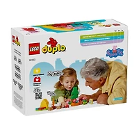 LEGO® DUPLO® Peppa Pig Camping Trip