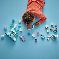 LEGO® DUPLO® │ Disney Anna and Elsa’s Frozen Castle Party