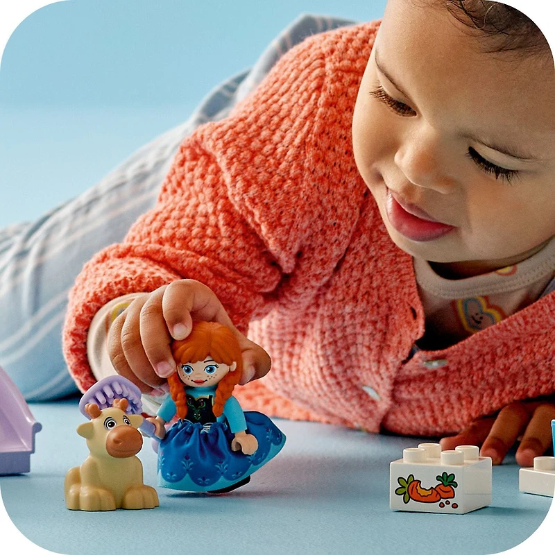 LEGO® DUPLO® │ Disney Anna and Elsa’s Frozen Castle Party