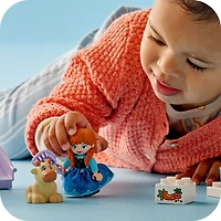 LEGO® DUPLO® │ Disney Anna and Elsa’s Frozen Castle Party