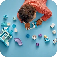 LEGO® DUPLO® │ Disney Anna and Elsa’s Frozen Castle Party
