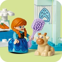 LEGO® DUPLO® │ Disney La fête d’Anna et Elsa au château de glace