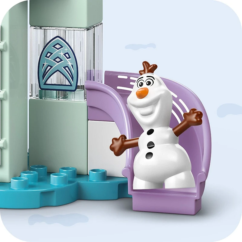 LEGO® DUPLO® │ Disney Anna and Elsa’s Frozen Castle Party