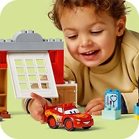 LEGO® DUPLO® │ Disney and Pixar Cars McQueen’s Visit to Doc’s Garage