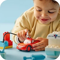 LEGO® DUPLO® │ Disney and Pixar Cars McQueen’s Visit to Doc’s Garage