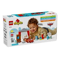 LEGO® DUPLO® │ Disney and Pixar Cars McQueen’s Visit to Doc’s Garage