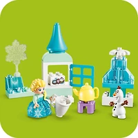 LEGO® DUPLO® | Disney La boîte créative La Reine des neiges avec Elsa et Olaf