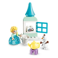 LEGO® DUPLO® | Disney La boîte créative La Reine des neiges avec Elsa et Olaf